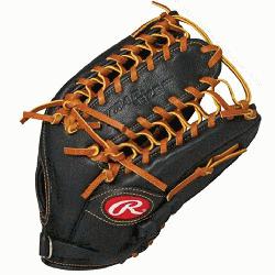 lings Premium Pro 12.75 inch Baseball Glove PPR1275 (Right Hand Throw) :